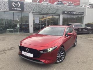 Mazda 3 2,0 i 137kW GT+ KŮŽE BOSE SAFETY hatchback