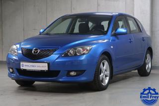 Mazda 3 1,5i,CZ,automat hatchback