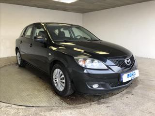 Mazda 3 1,6 TDI hatchback