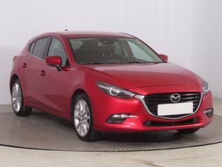 Mazda 3 2.0 Skyactiv-G 121kW hatchback