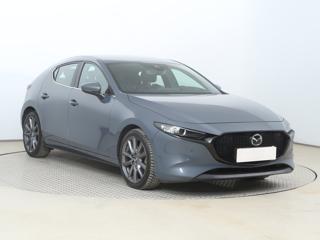 Mazda 3 2.0 Skyactiv-X 132kW hatchback