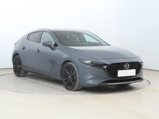 Mazda 3 2.0 Skyactiv-X 132kW hatchback