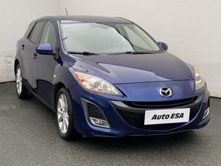 Mazda 3 1.6i hatchback