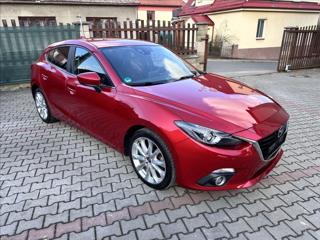 Mazda 3 2,0 Revolution TOP hatchback