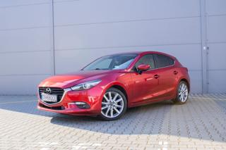 Mazda 3 2018, 1998 ccm, 88 kW, benzin hatchback