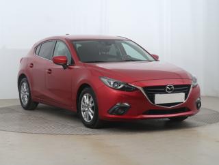 Mazda 3 2.0 Skyactiv-G 88kW hatchback