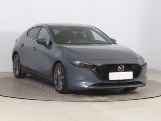 Mazda 3 2.0 Skyactiv-G 90kW hatchback