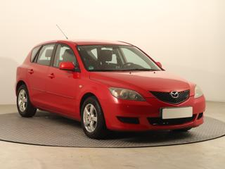 Mazda 3 1.6 77kW hatchback