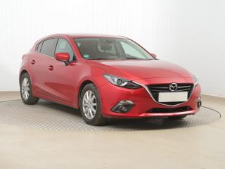 Mazda 3 2.0 Skyactiv-G 88kW hatchback