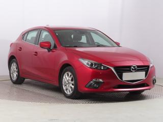 Mazda 3 1.5 Skyactiv-G 74kW hatchback