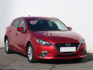 Mazda 3 2.0 Skyactiv-G 88kW hatchback