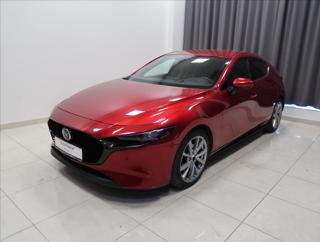 Mazda 3 2,0 Skyactiv-X180 AT GT Plus hatchback