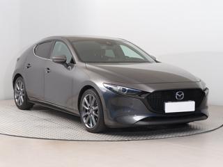 Mazda 3 2.0 Skyactiv-G 90kW hatchback