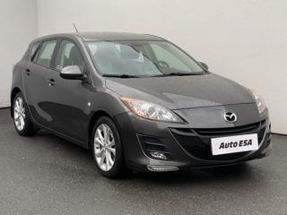 Mazda 3 1.6, ČR hatchback