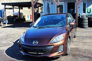 Mazda 3 1.6 TDCi hatchback