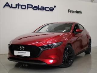 Mazda 3 2,0 X180 1.majitel ČR 25100km! hatchback