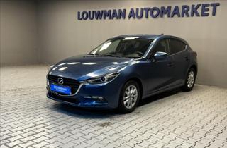 Mazda 3 2,0 AT Revolution G120 hatchback