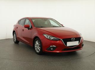 Mazda 3 2.0 Skyactiv-G 88kW hatchback