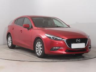 Mazda 3 2.0 Skyactiv-G 88kW hatchback