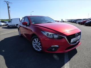 Mazda 3 2,0 Skyactiv-G120,Navigace,Digi Klima,Mazda servis  Center-Line hatchback