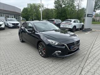 Mazda 3 2,0 Skyactiv-G120 Revolution hatchback