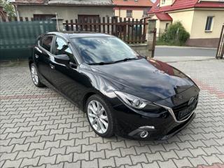 Mazda 3 2,0 Revolution top hatchback