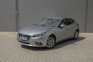 Mazda 3 1496 ccm, 74 kW, benzin hatchback