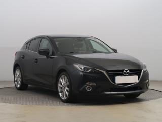 Mazda 3 2.0 Skyactiv-G 121kW hatchback