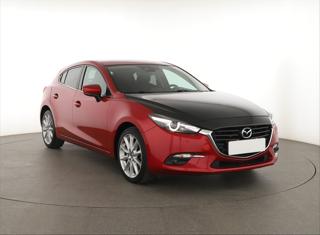 Mazda 3 2.0 Skyactiv-G 121kW hatchback