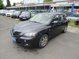Mazda 3 1,6 i Automat hatchback