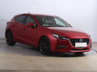Mazda 3 2.2 Skyactiv-D 110kW hatchback