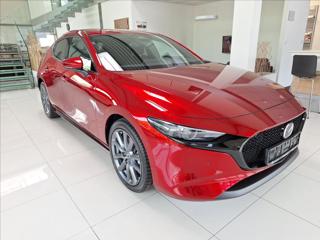 Mazda 3 2.5 G 140ps 6MT FWD EXCLUSIVE-LINE hatchback