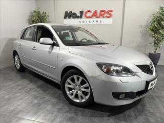 Mazda 3 1,6   i XENON VÝHŘEV NOVÁ STK hatchback
