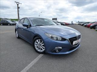 Mazda 3 2,0 Skyactiv-G120,Navi,Digi Klima,serviska  Center-Line hatchback