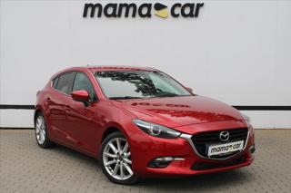 Mazda 3 2.2D SKYACTICE HEAD-UP LED ČR hatchback