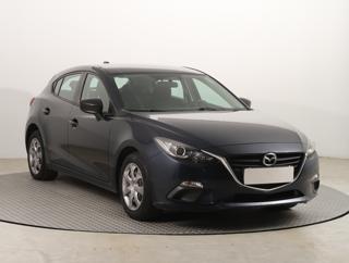 Mazda 3 1.5 Skyactiv-G 74kW hatchback