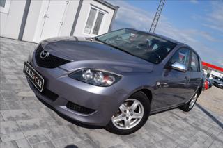 Mazda 3 1,6 i 77KW Comfort•KLIMA•ALU hatchback