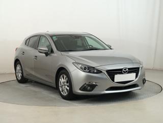 Mazda 3 2.0 Skyactiv-G 88kW hatchback