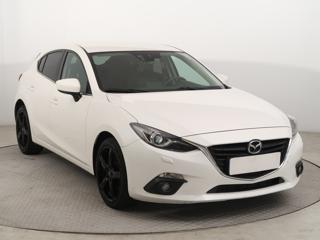 Mazda 3 2.2 Skyactiv-D 110kW hatchback