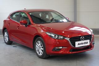 Mazda 3 2.0i, ČR hatchback