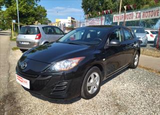 Mazda 3 1,6 i 16V Top stav hatchback