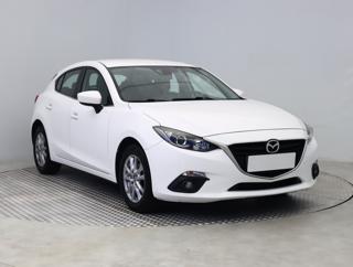 Mazda 3 1.5 Skyactiv-G 74kW hatchback