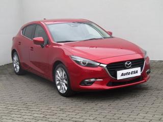 Mazda 3 1.5i hatchback
