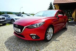 Mazda 3 3 REVOLUTION 2,0i 121 kW hatchback