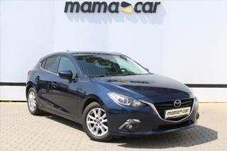 Mazda 3 2.0I SKYACTIVE - G120 NAVI hatchback