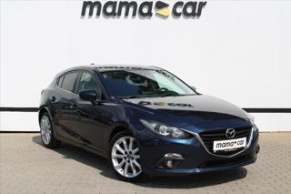 Mazda 3 2.0I SKYACTIVE - G120 NAVI hatchback