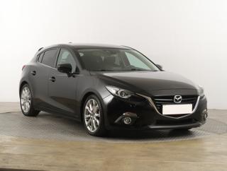 Mazda 3 2.0 Skyactiv-G 88kW hatchback