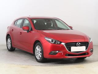 Mazda 3 2.0 Skyactiv-G 88kW hatchback