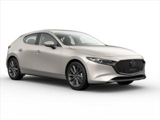 Mazda 3 2,0 e-Skyactiv X186k 6AT 4x2  HB Centre-Line hatchback