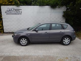 Mazda 3 1.4i, DIGIKLIMA hatchback